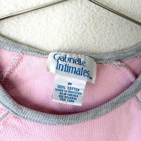 Princess University pink 80s vintage tee shirt top women's medium - Picture 2 of 4